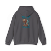 Monday Hit Me Like a Bus Hoodie